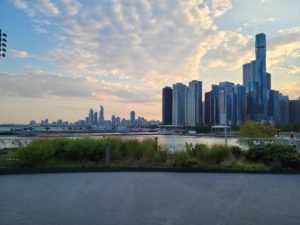 Chicago Skyline