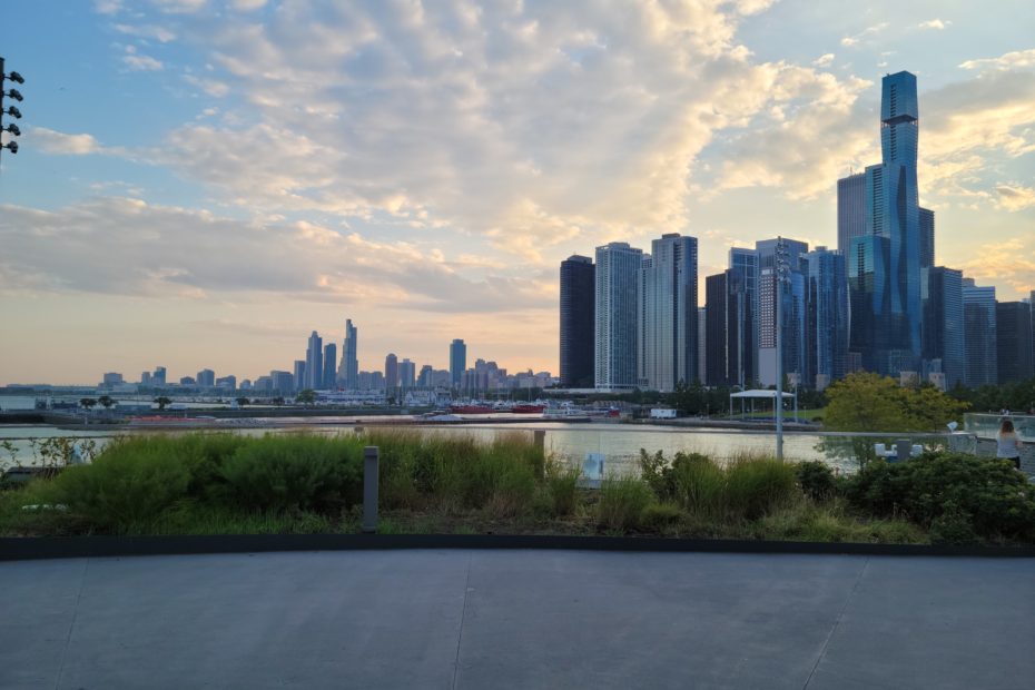 Chicago Skyline